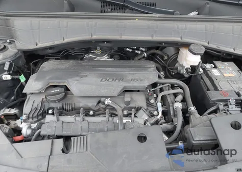 2024 Hyundai Kona Sel из США, поврежденный, VIN KM8HBCAB5RU047542